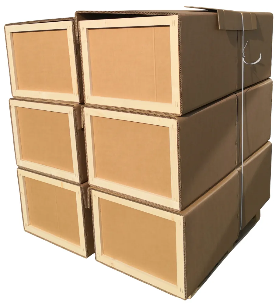 Skrzynie transportowe specjalne